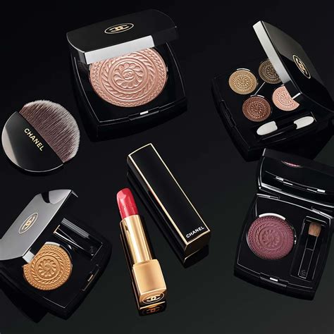 chanel holiday collection 2019|Chanel holiday makeup.